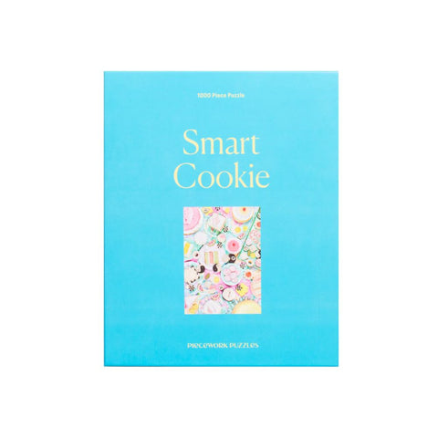 Smart Cookie 1,000 Piece Puzzle