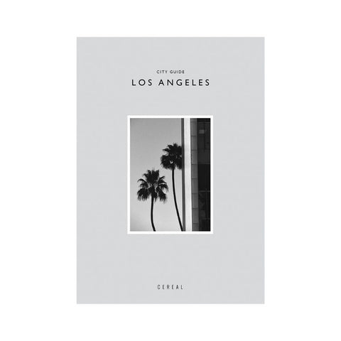 Cereal City Guide: Los Angeles