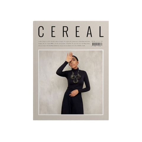 Cereal Magazine Vol. 18 (Autumn/Winter, 2019)